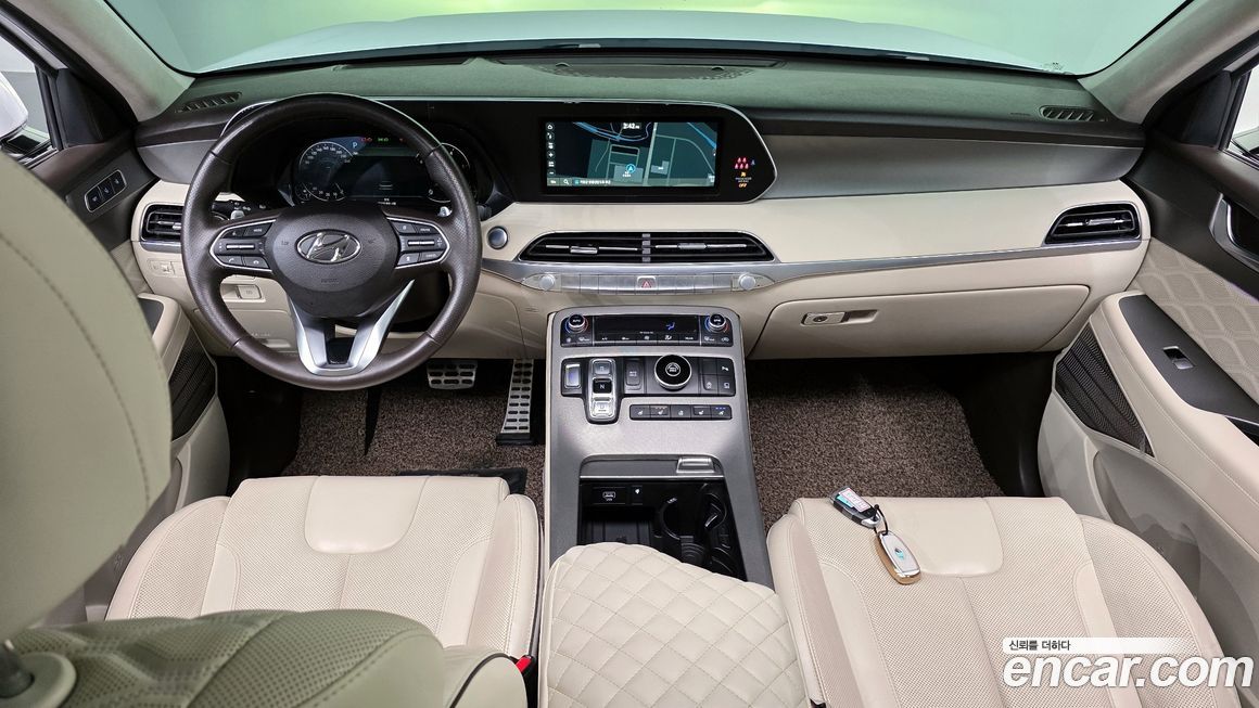 Hyundai Palisade 2022