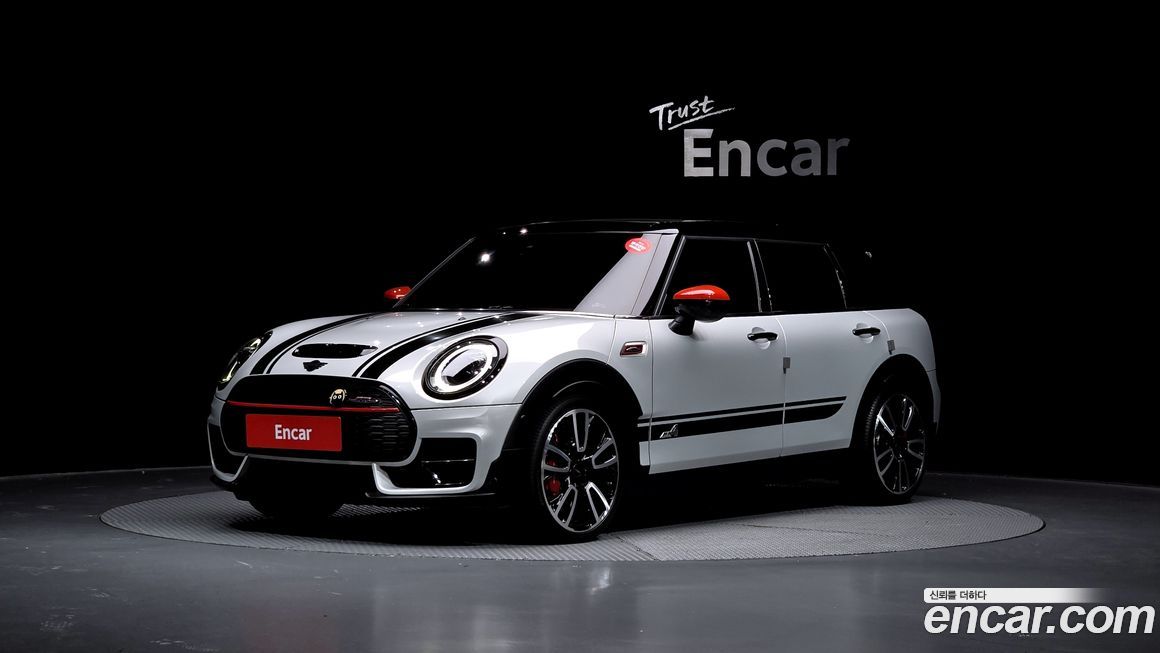 Mini Clubman 2022