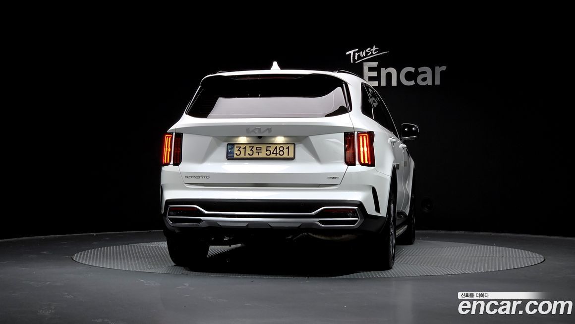 Kia Sorento 2023