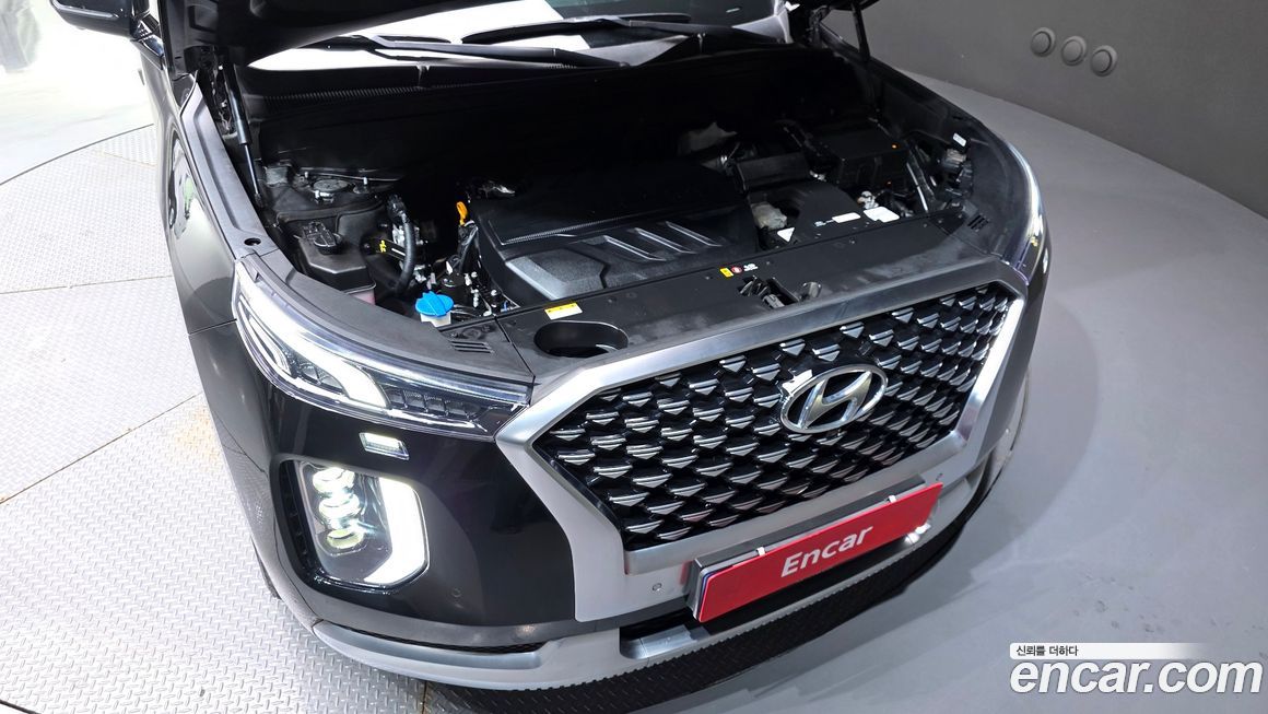 Hyundai Palisade 2022