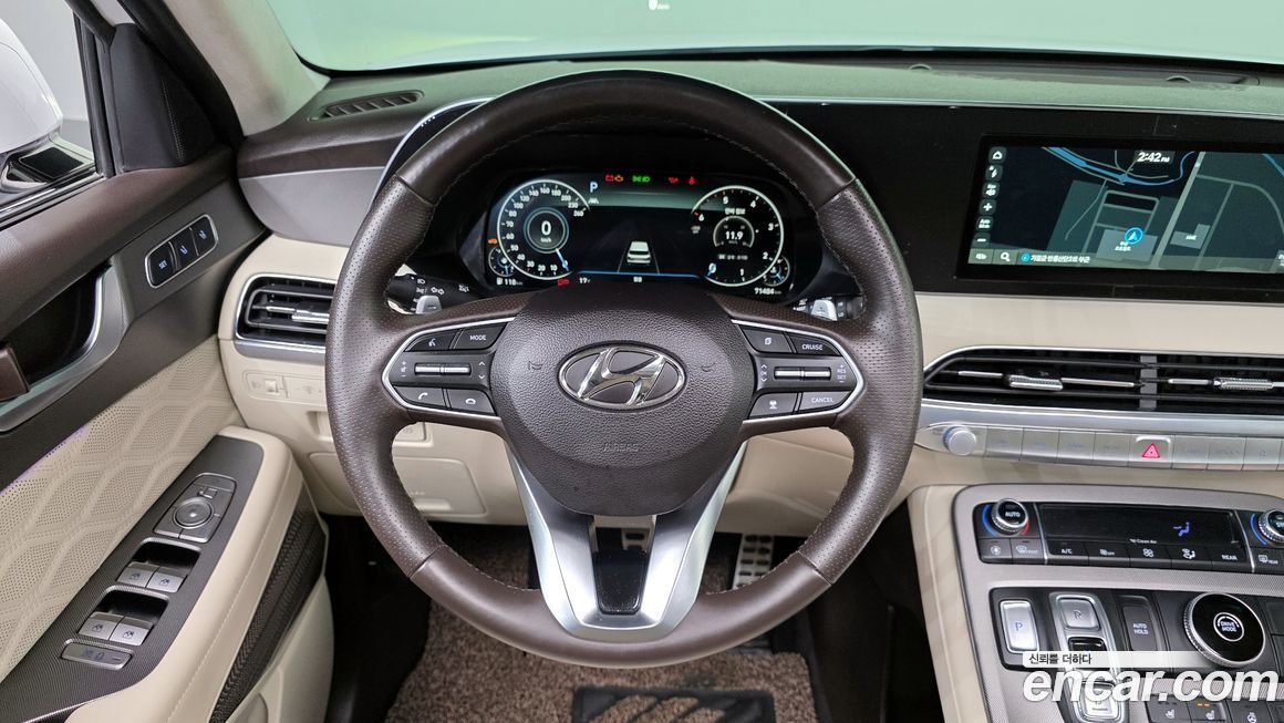 Hyundai Palisade 2022