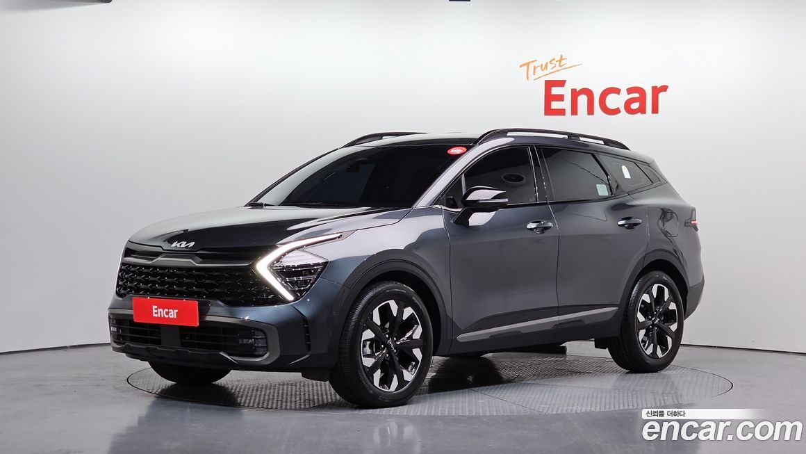 Kia Sportage 2024