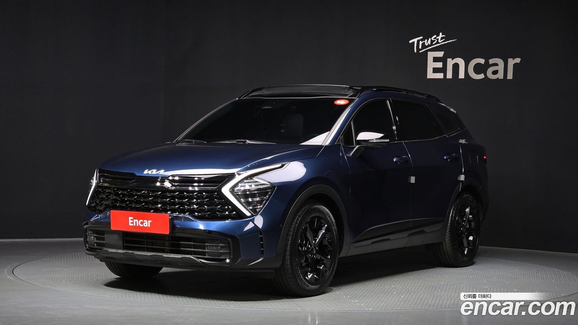 Kia Sportage 2024