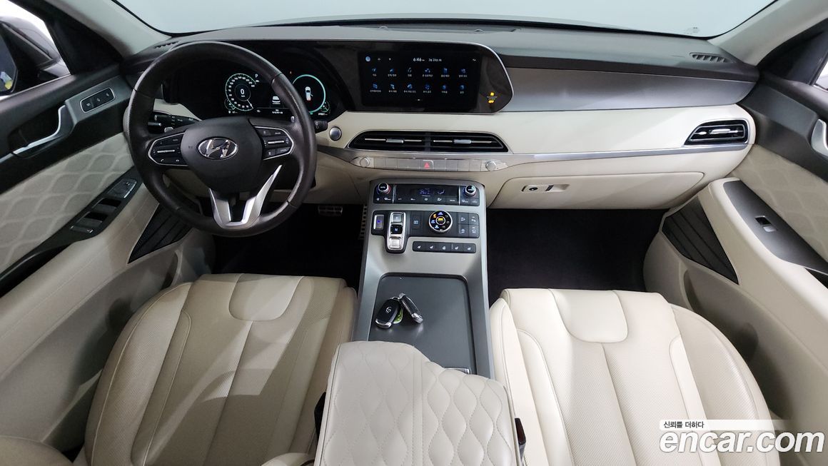 Hyundai Palisade 2022