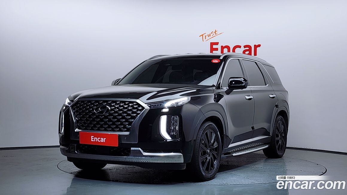 Hyundai Palisade 2022