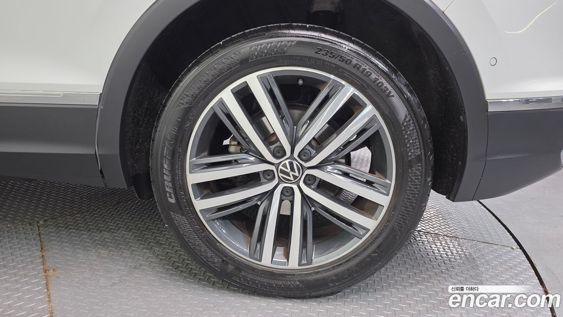 Volkswagen Tiguan 2023