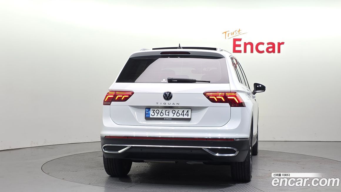 Volkswagen Tiguan 2023