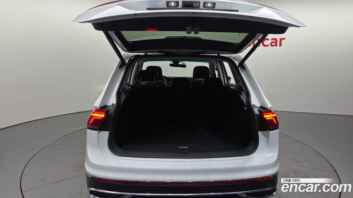 Volkswagen Tiguan 2023