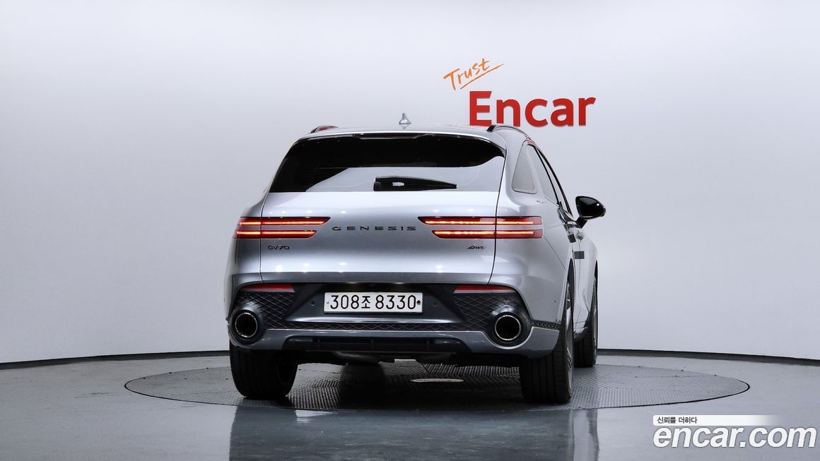 Genesis GV70 2021