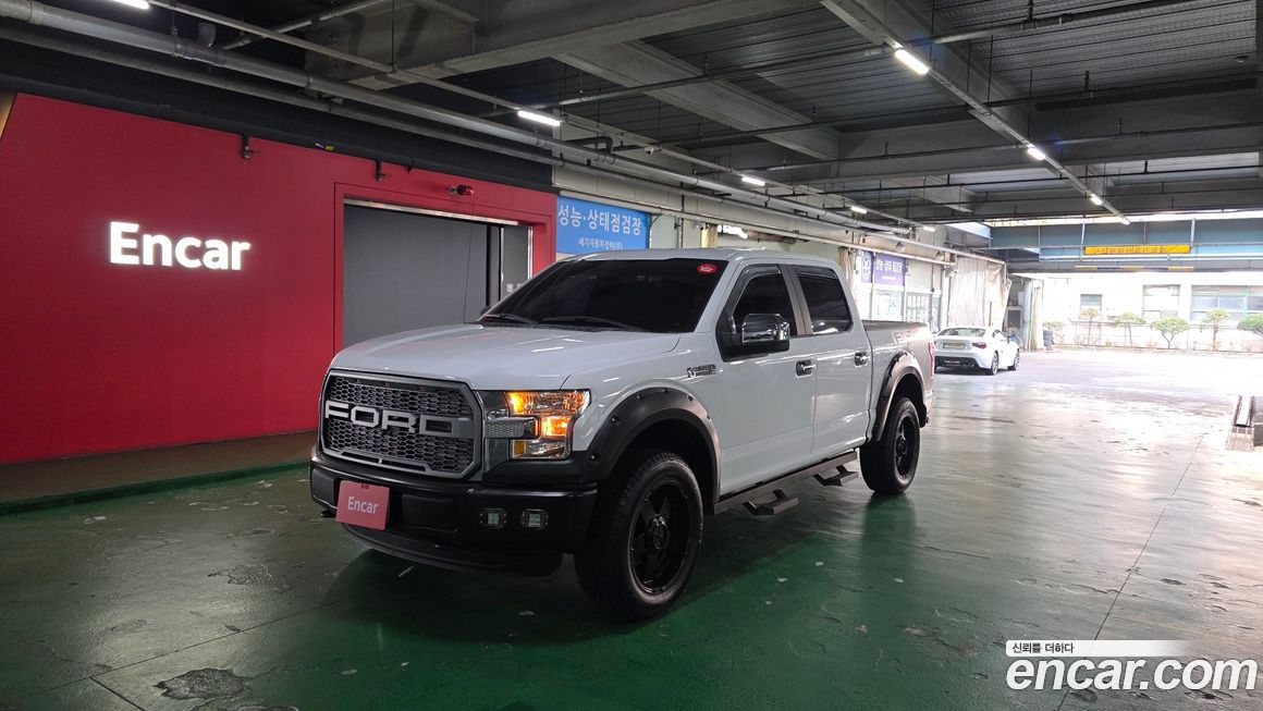 Ford F150 2016