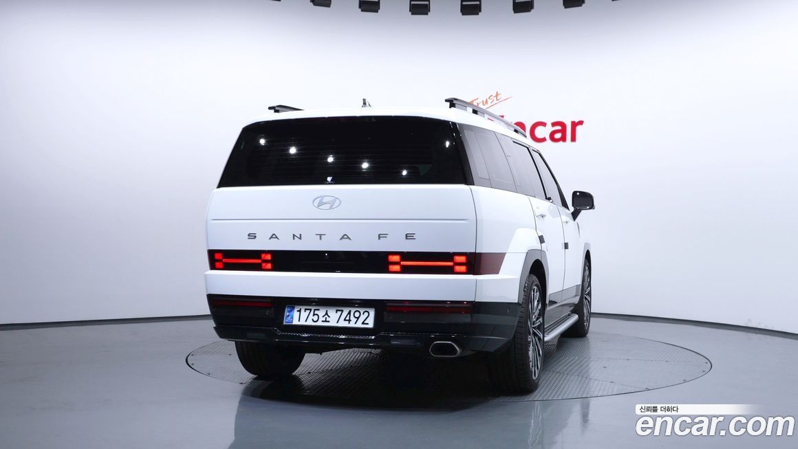 Hyundai Santafe 2024