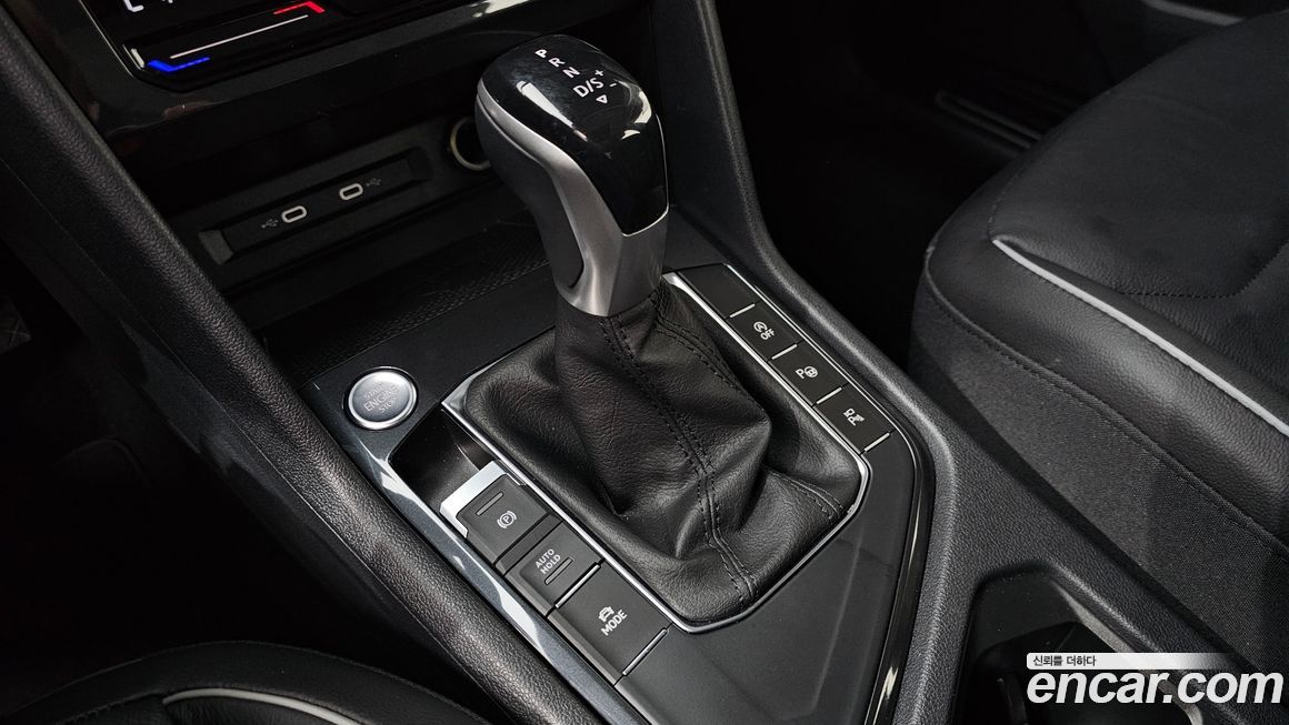 Volkswagen Tiguan 2024