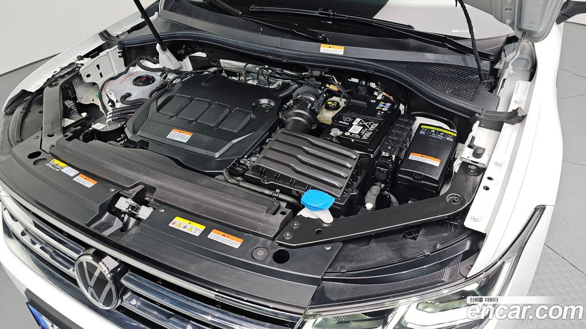 Volkswagen Tiguan 2024