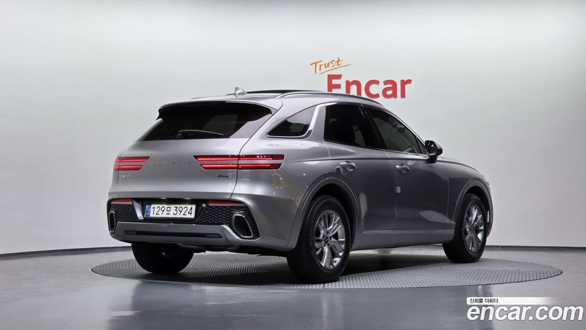 Genesis GV70 2021