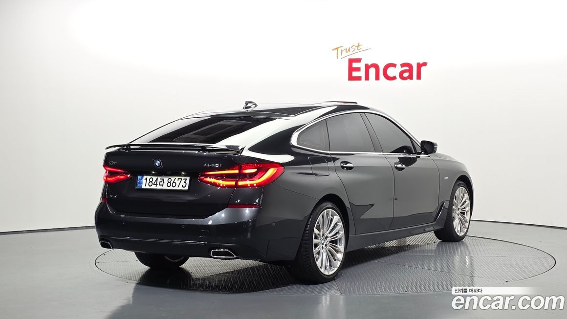 BMW Gran Turismo 2018