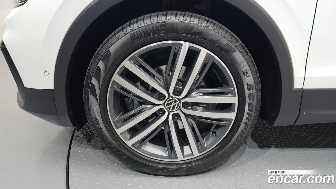 Volkswagen Tiguan 2024