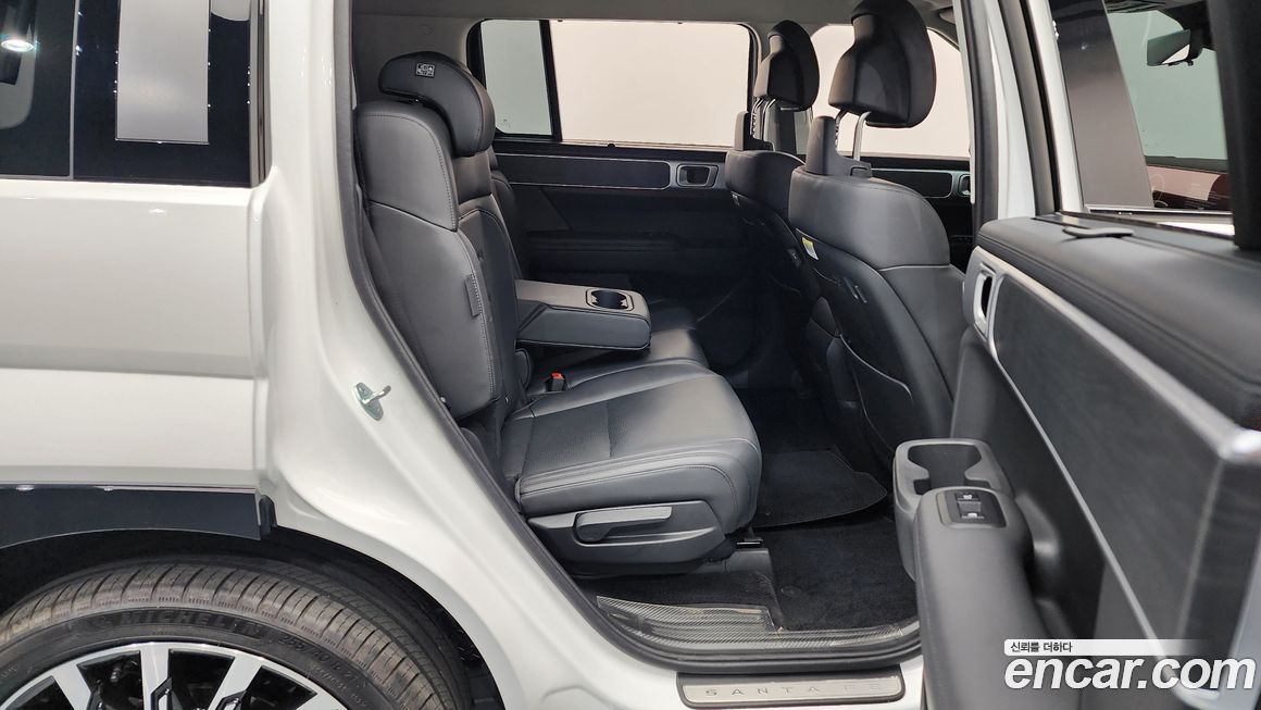 Hyundai Santafe 2024