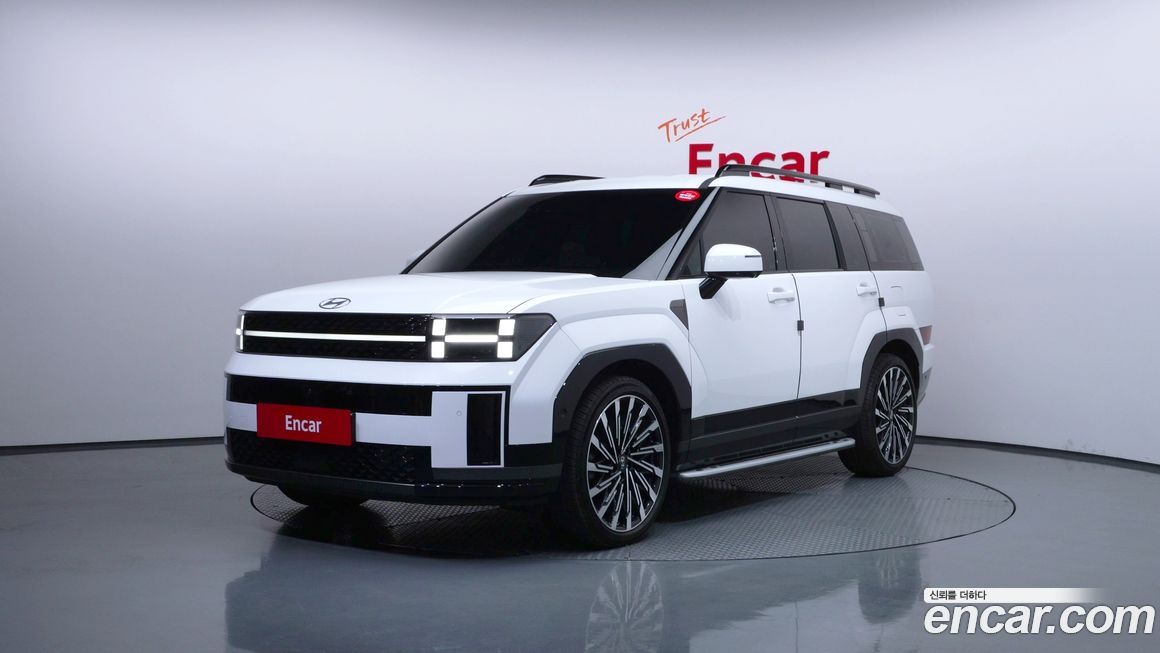 Hyundai Santafe 2024