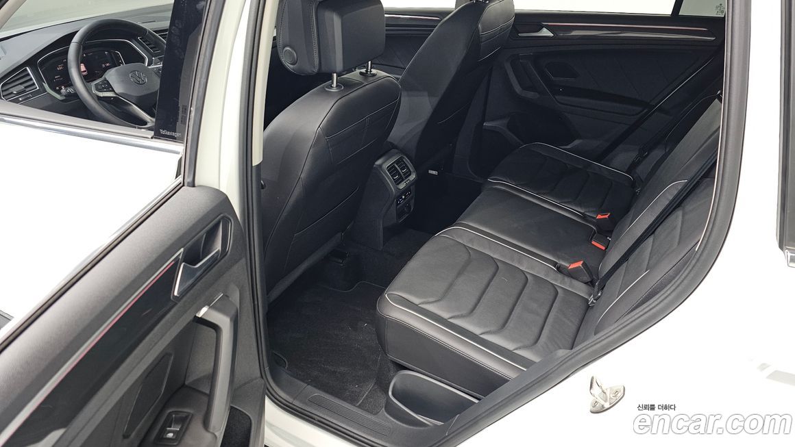 Volkswagen Tiguan 2024