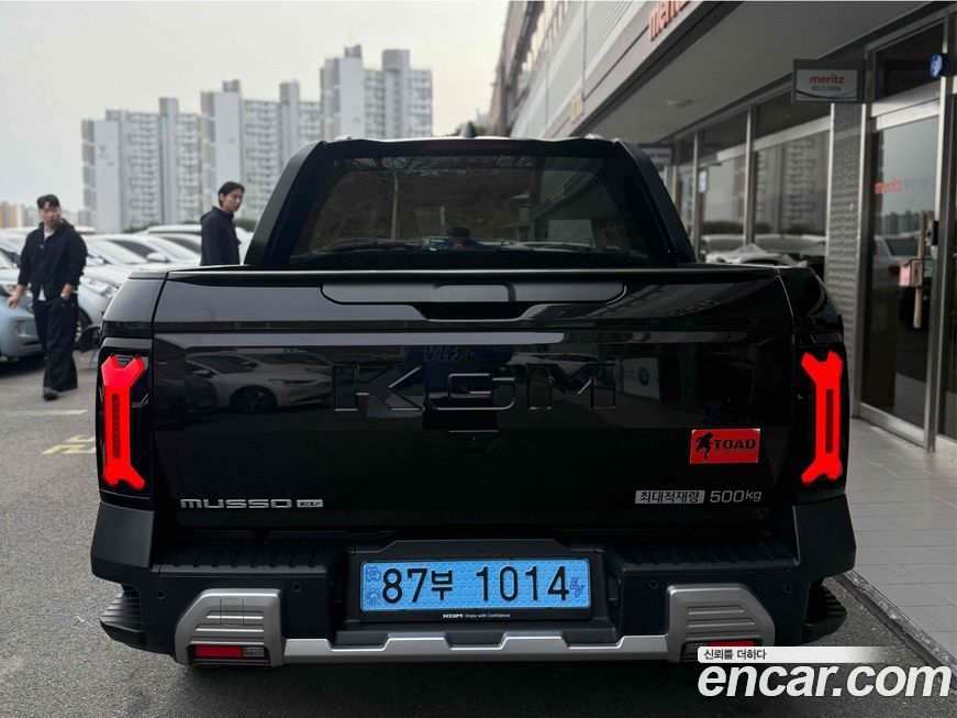 KG_Mobility_Ssangyong Musso 2026