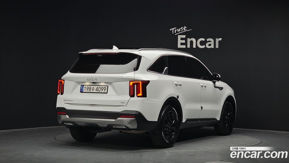 Kia Sorento 2024