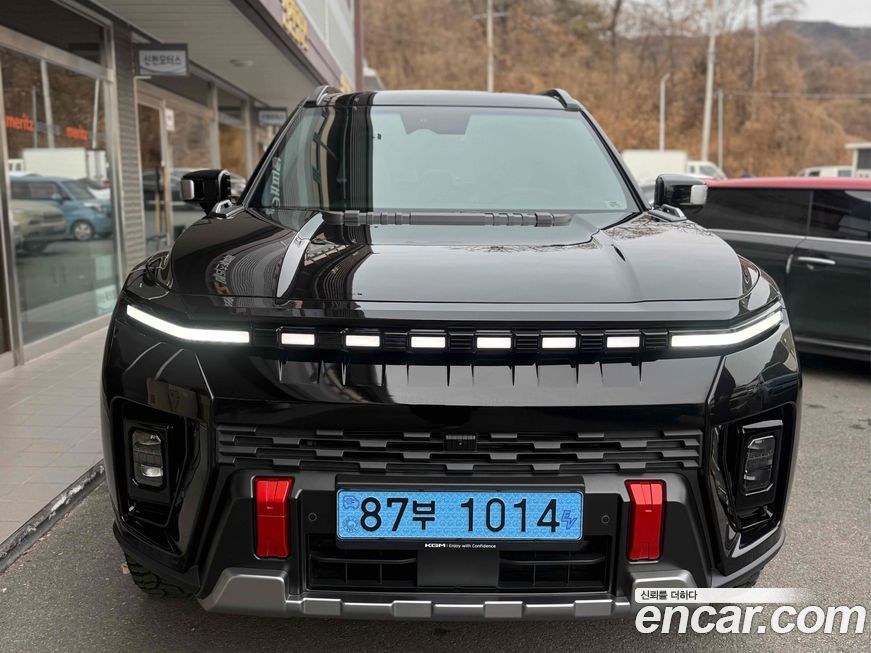 KG_Mobility_Ssangyong Musso 2026