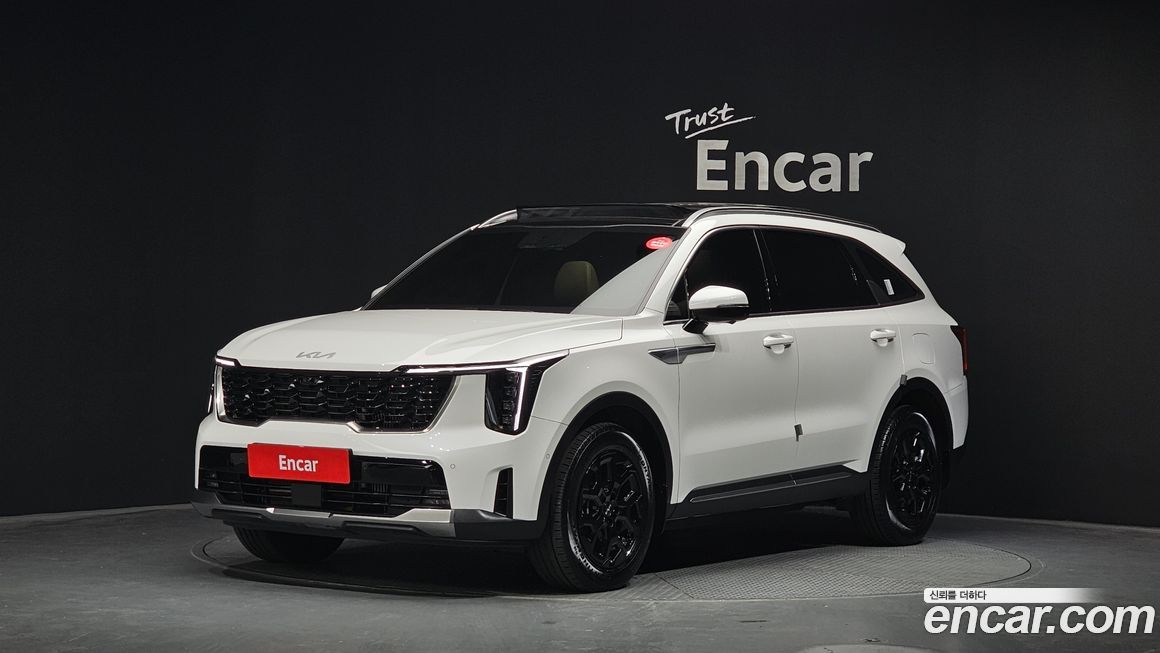 Kia Sorento 2024