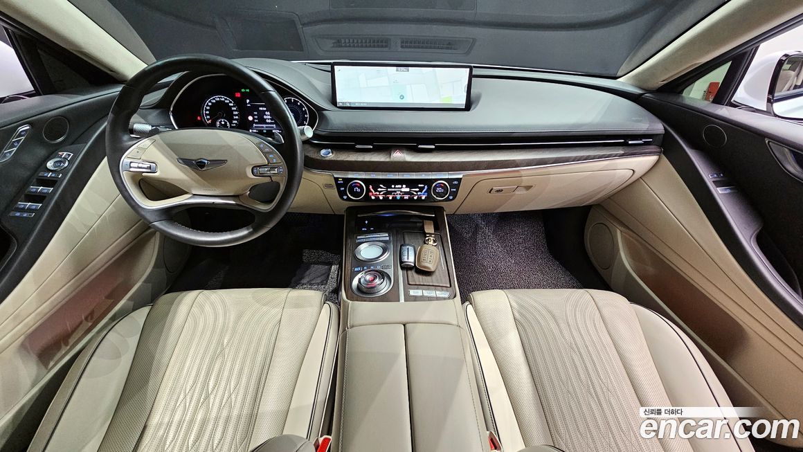 Genesis G80 2022