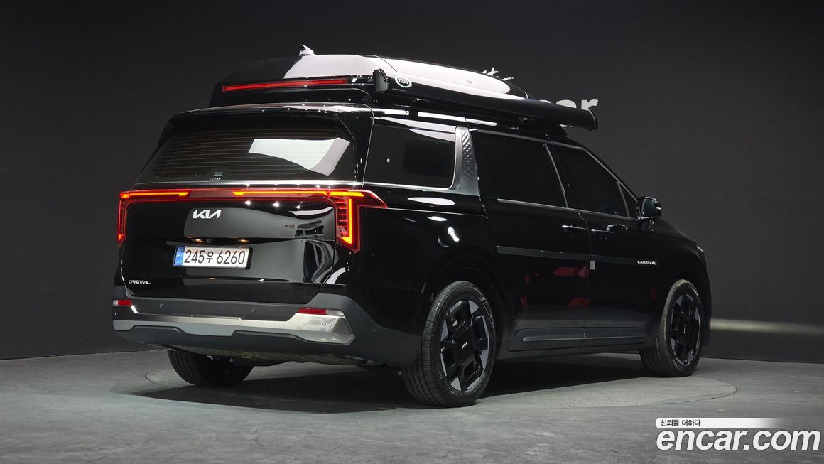 Kia Canival 2025