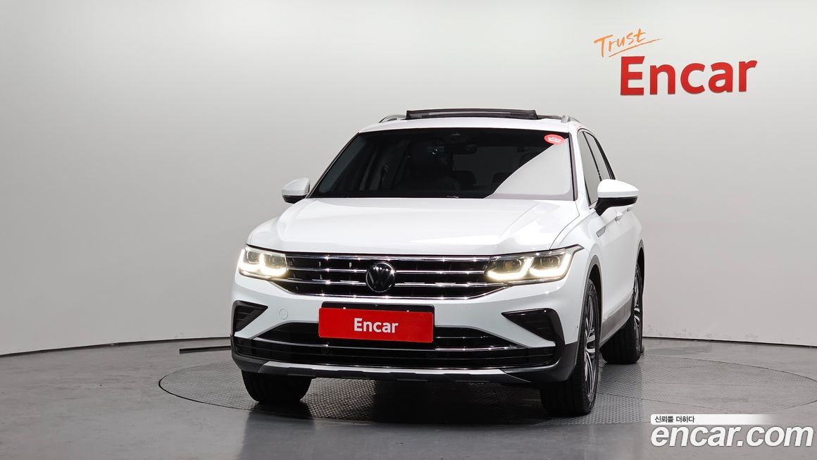 Volkswagen Tiguan 2024
