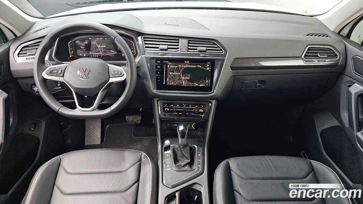 Volkswagen Tiguan 2024