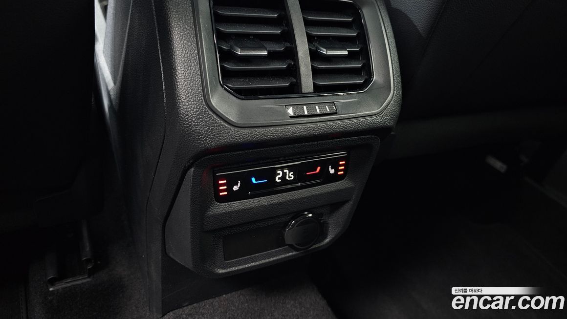 Volkswagen Tiguan 2024
