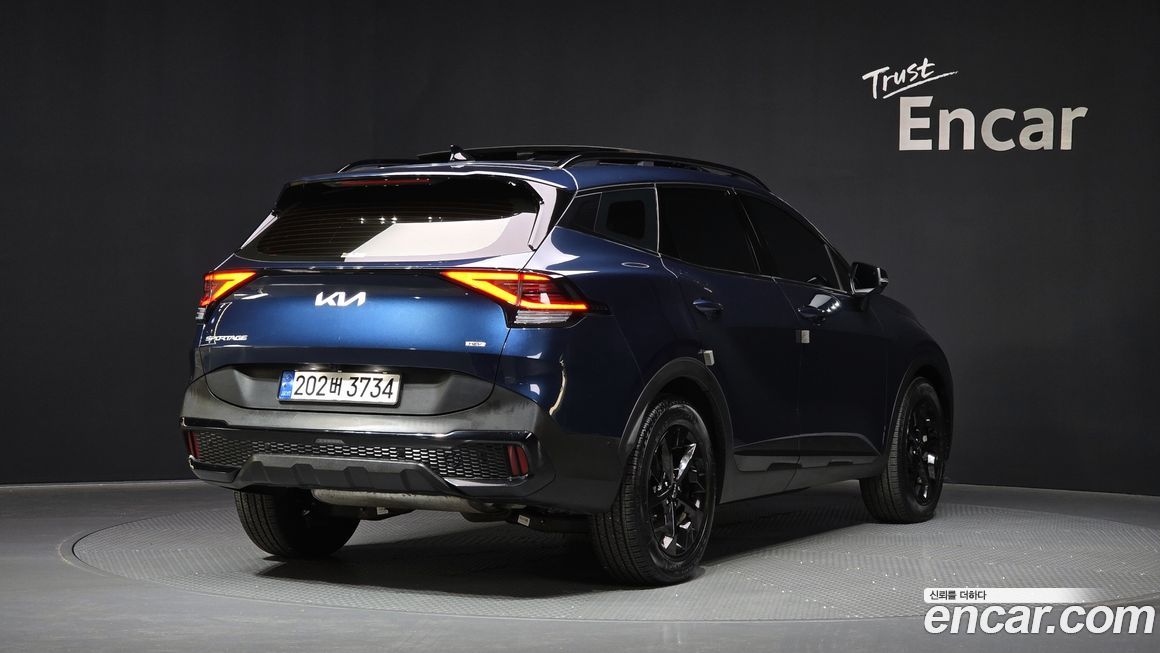 Kia Sportage 2024