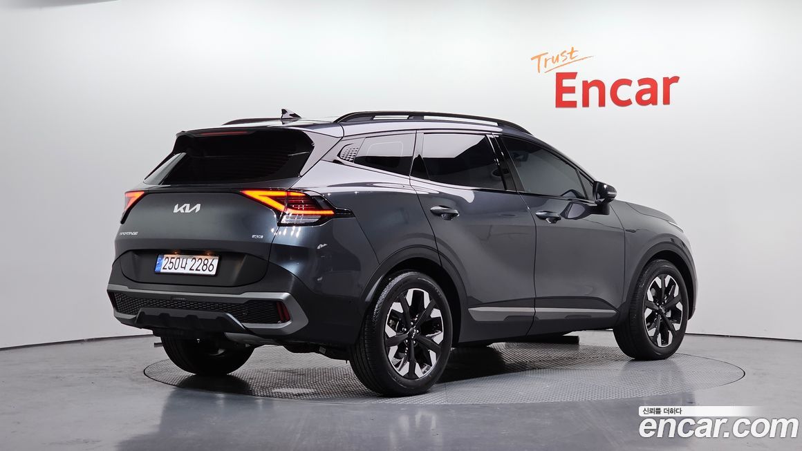 Kia Sportage 2024