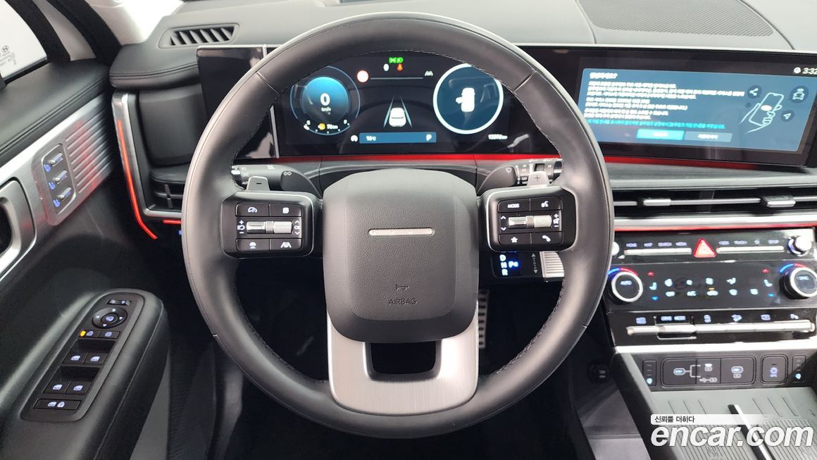 Hyundai Santafe 2024