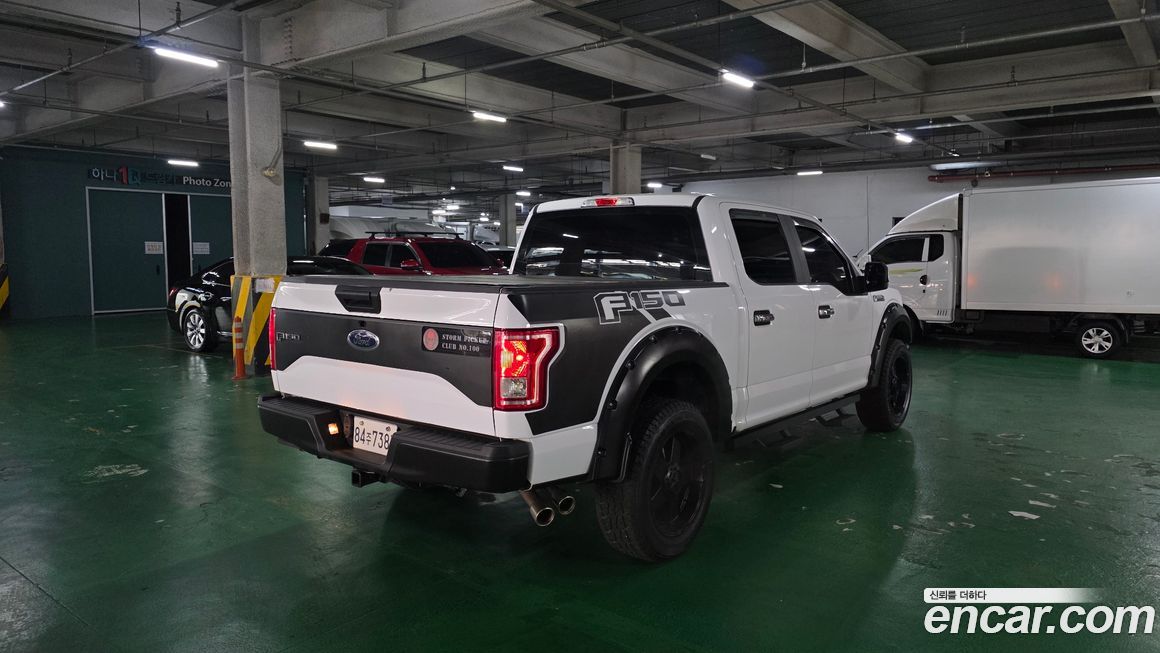 Ford F150 2016