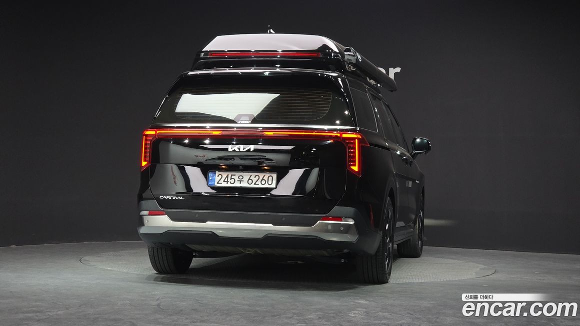 Kia Canival 2025