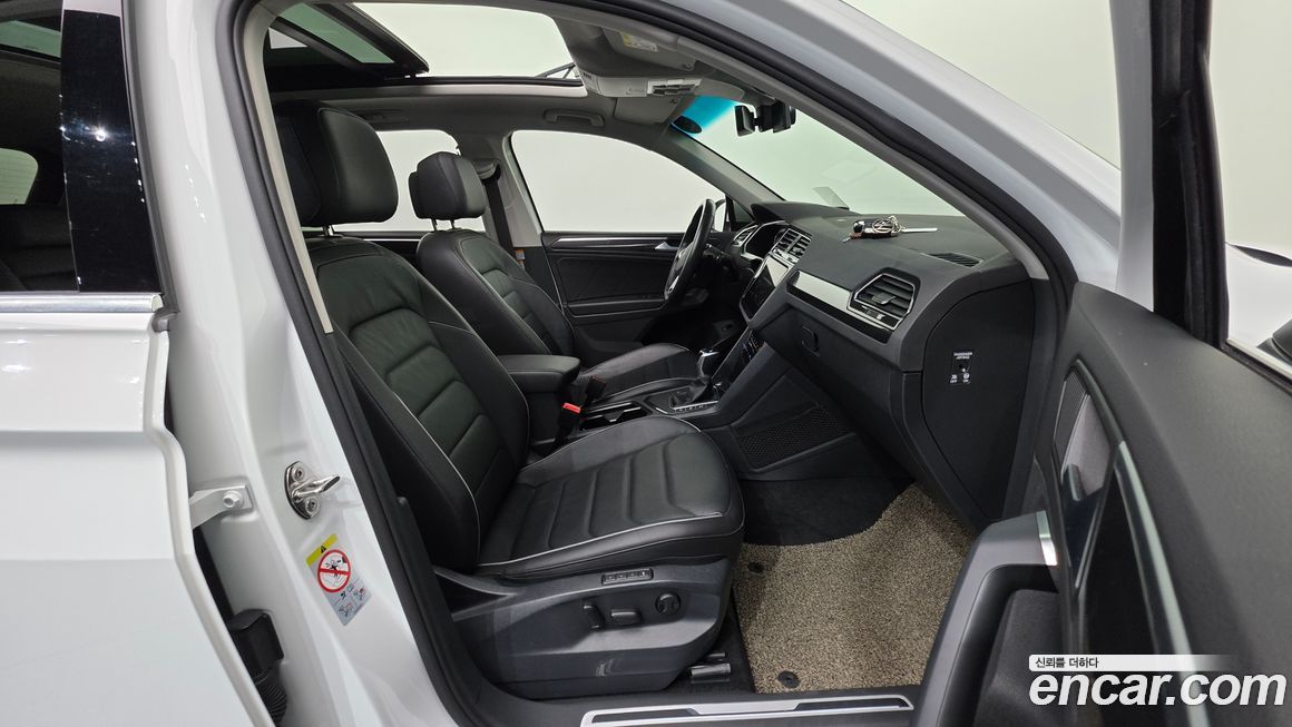 Volkswagen Tiguan 2023