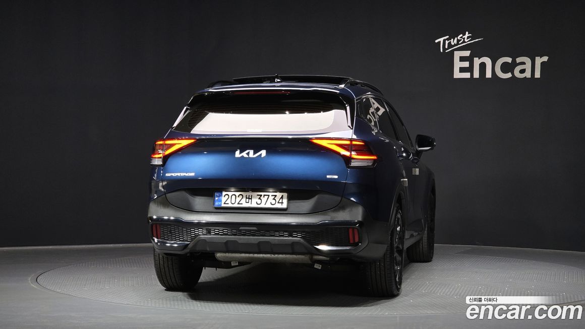 Kia Sportage 2024