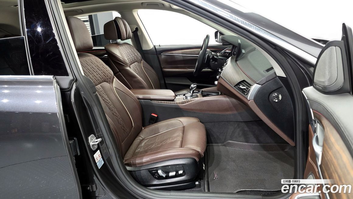 BMW Gran Turismo 2018