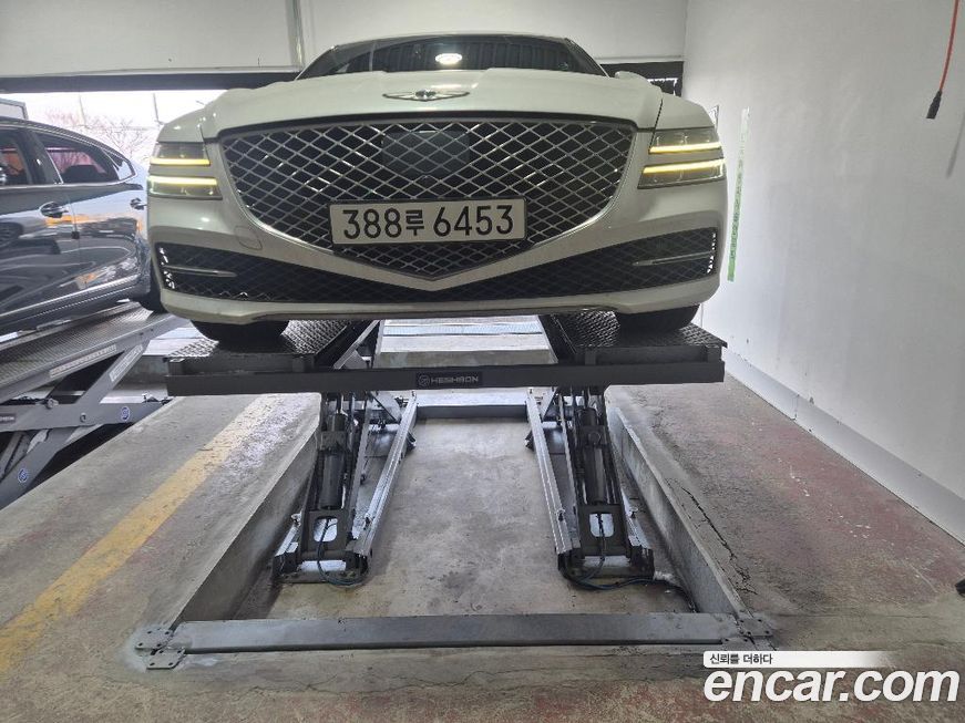Genesis G80 2022