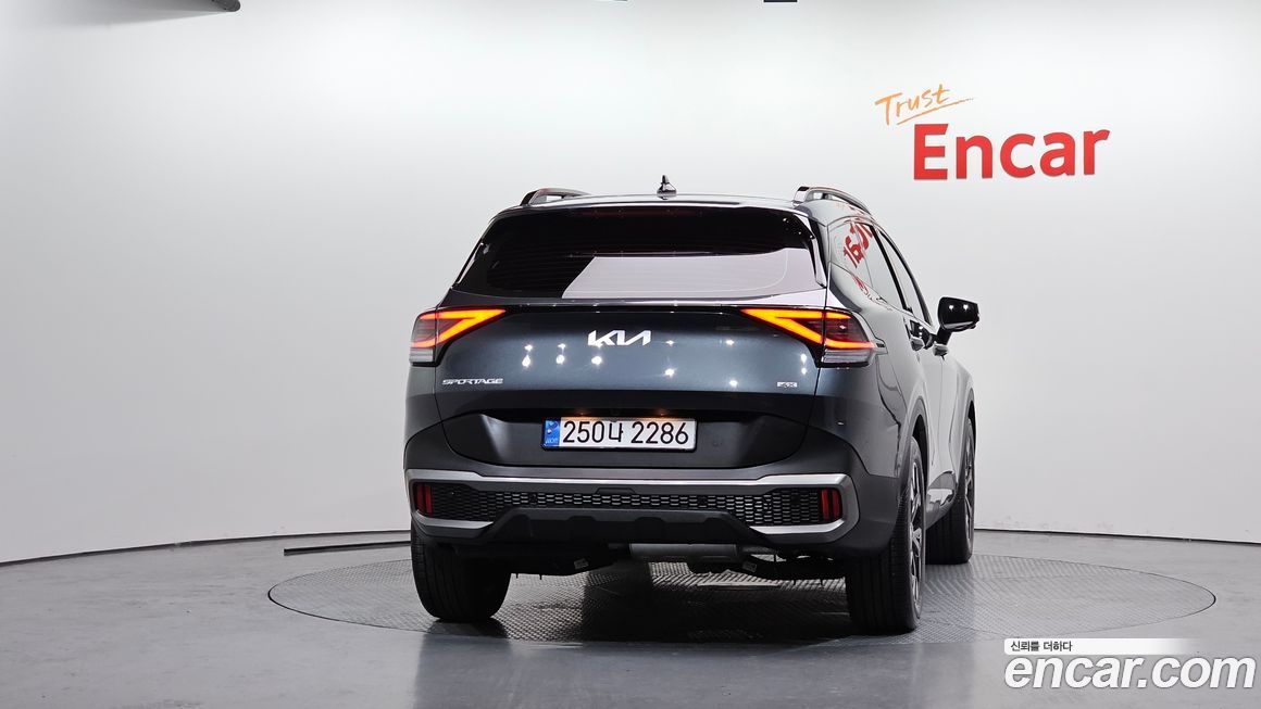 Kia Sportage 2024