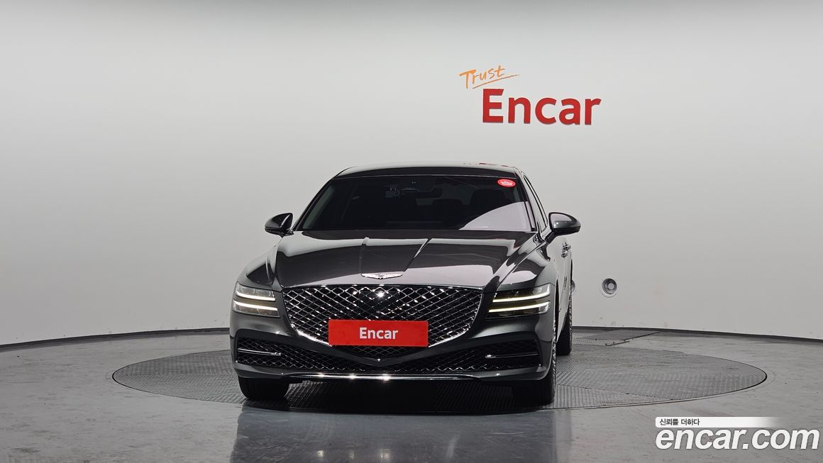 Genesis G80 2023