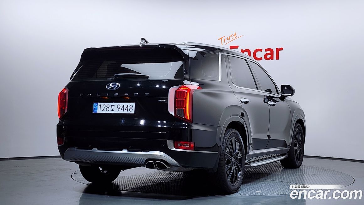 Hyundai Palisade 2022