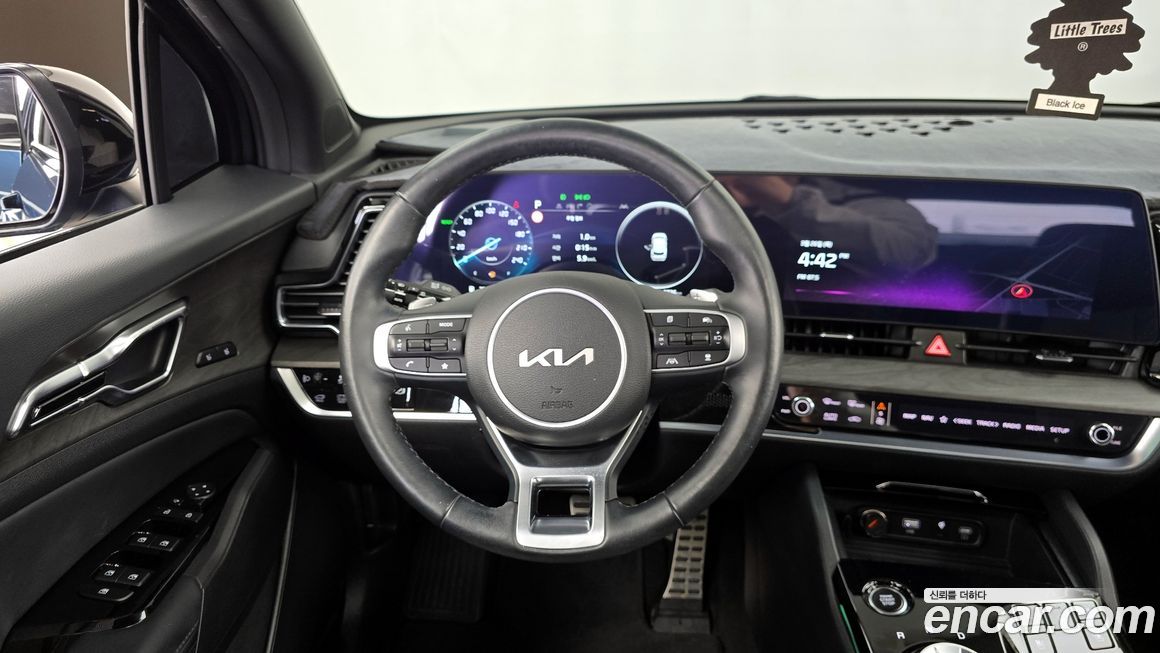 Kia Sportage 2024