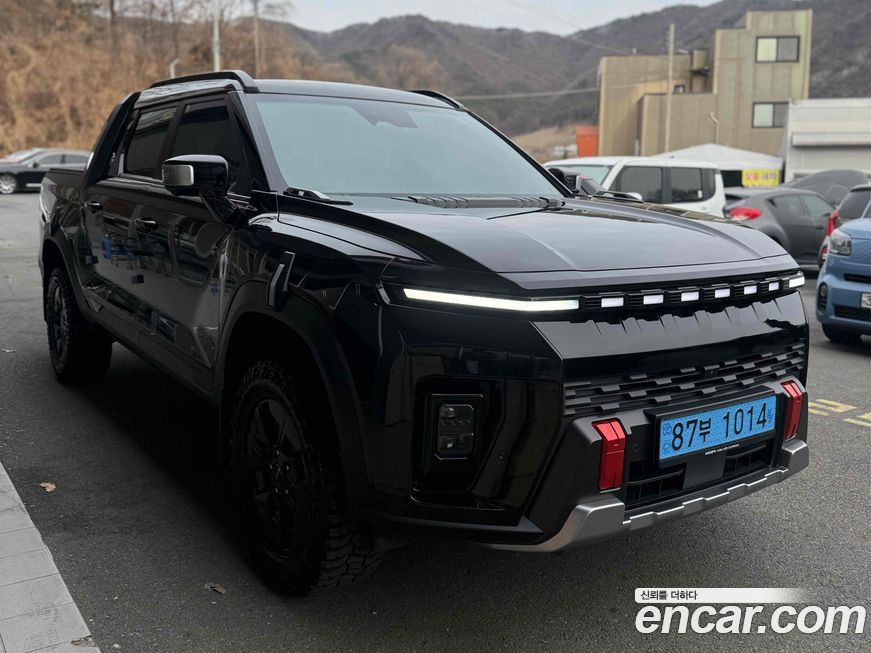 KG_Mobility_Ssangyong Musso 2026