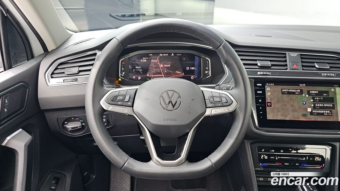 Volkswagen Tiguan 2024