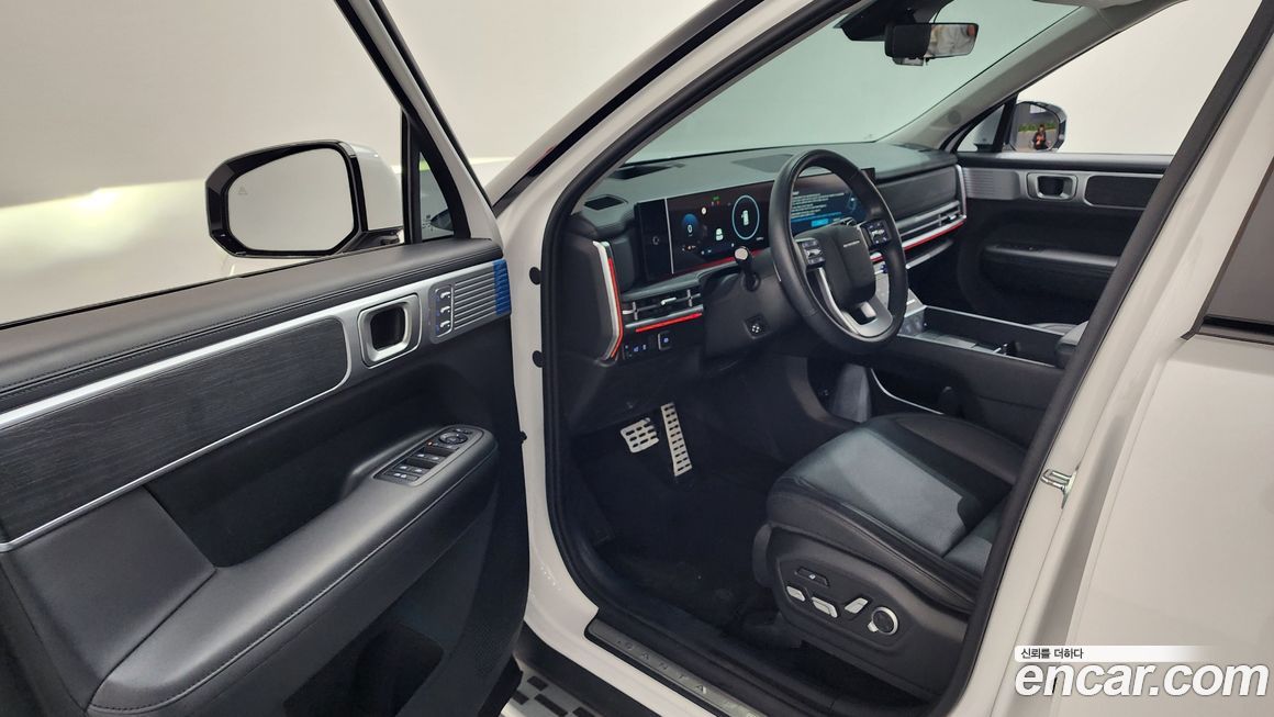 Hyundai Santafe 2024