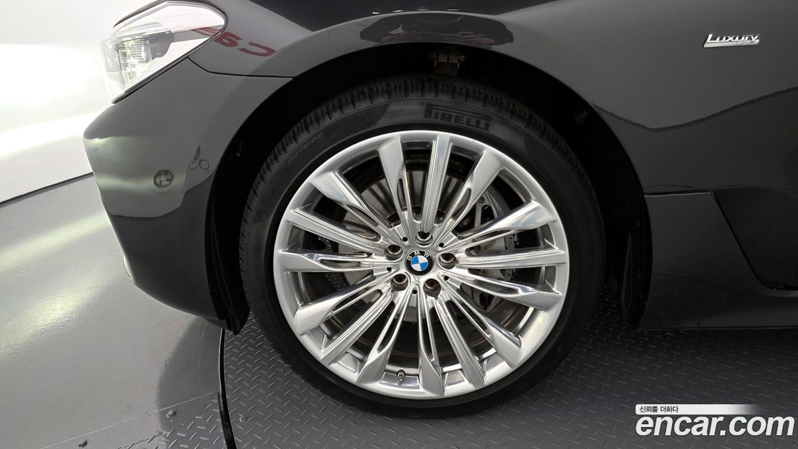 BMW Gran Turismo 2018