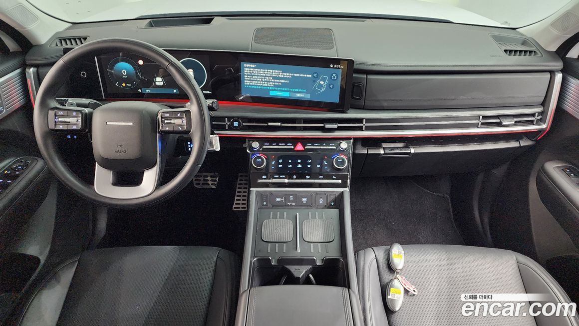 Hyundai Santafe 2024